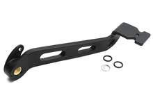 Load image into Gallery viewer, Satin Black Billet Rear Brake Lever
