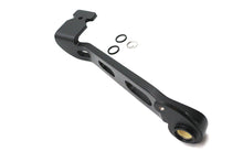 Load image into Gallery viewer, Satin Black Billet Rear Brake Lever