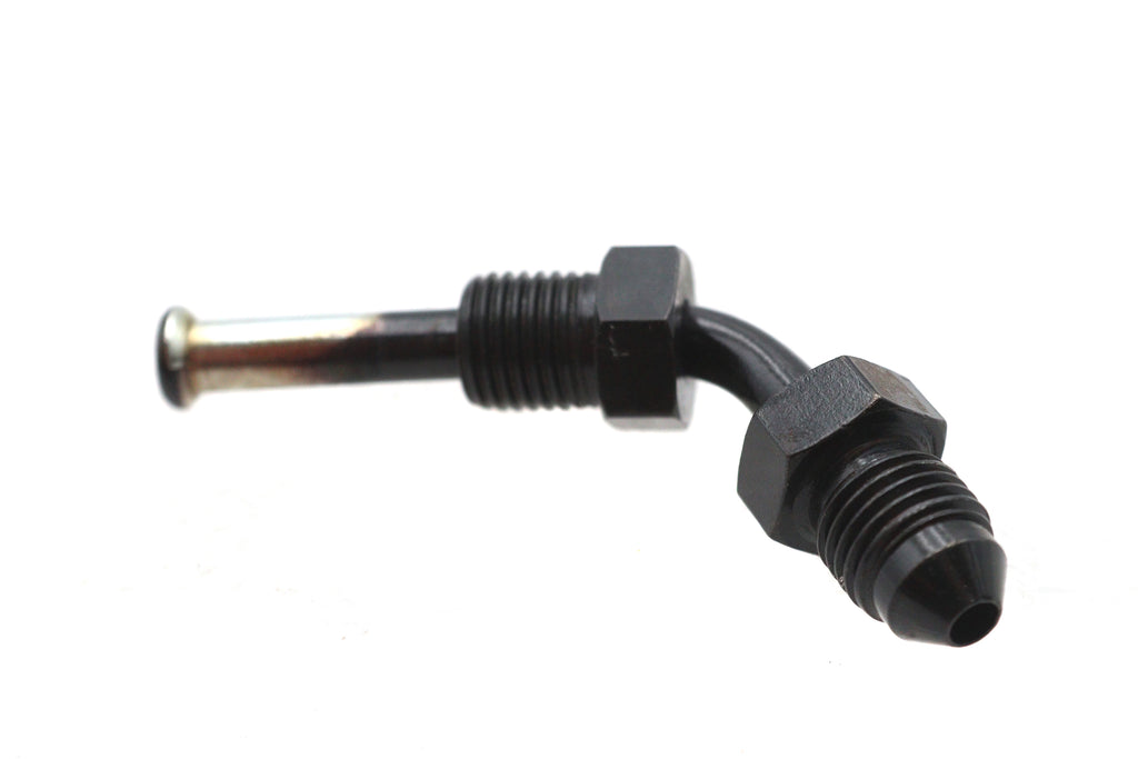 Black Brake Hose Adapter Fitting 60