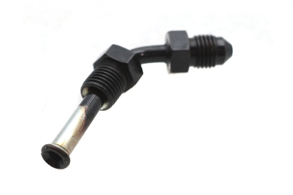 Black Brake Hose Adapter Fitting 60