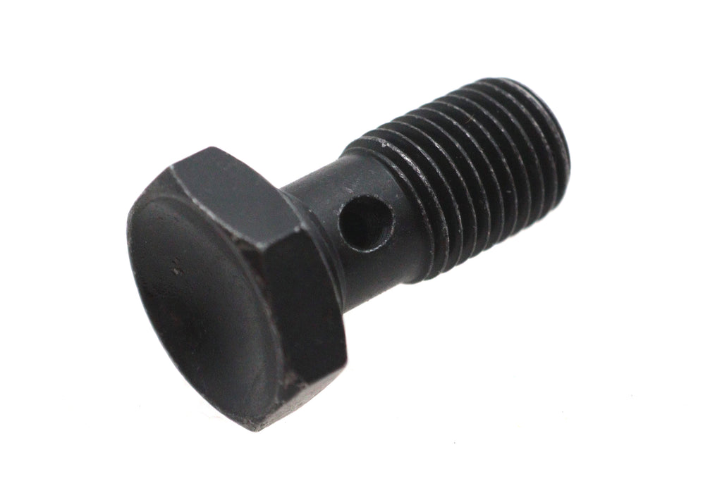 Black Brake Hose Banjo Bolt 10mm