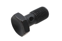 Load image into Gallery viewer, Black Brake Hose Banjo Bolt 10mm