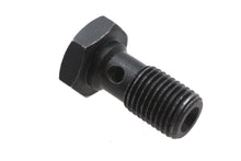 Load image into Gallery viewer, Black Brake Hose Banjo Bolt 10mm