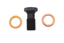 Load image into Gallery viewer, Brake Hose Banjo with Crush Washers