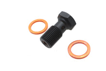 Load image into Gallery viewer, Brake Hose Banjo with Crush Washers