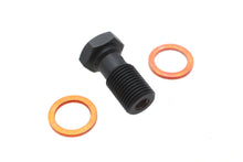 Load image into Gallery viewer, Brake Hose Banjo with Crush Washers