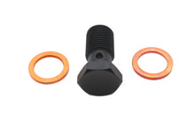 Load image into Gallery viewer, Brake Hose Banjo with Crush Washers