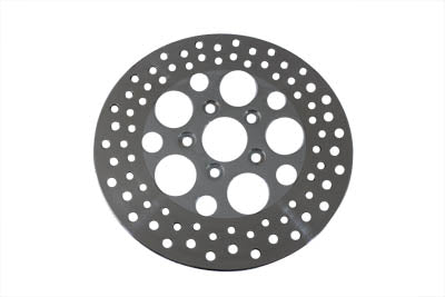 11-1/2 inch Front Brake Disc Hole Style
