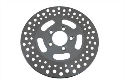 11-1/2 inch Rear Brake Disc Slot Style