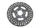 11-1/2 inch Rear Brake Disc Slot Style