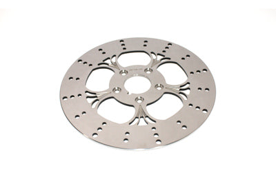 11-1/2 inch Front Brake Disc 5-Spoke Style
