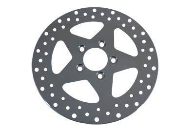 11-1/2 inch Rear Brake Disc 5-Spoke Style