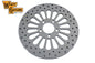 11-1/2 inch Wyatt Gatling Rear Brake Disc 18 Spoke Style