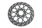 11-1/2 inch Front Brake Disc X-Spoke Style