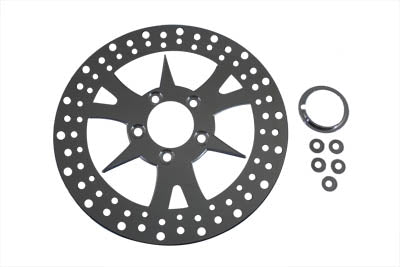 11-1/2 inch Front or Rear Brake Disc Spike Style