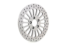 Load image into Gallery viewer, 11.8 inch Wyatt Gatling Rear Brake Disc 18 Spoke Style