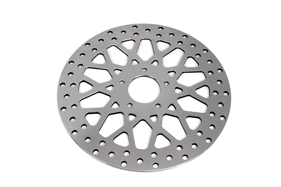 11.8 inch Front Brake Disc X-Spoke Style