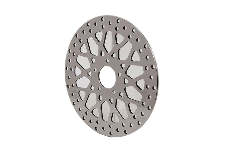 11.8 inch Front Brake Disc X-Spoke Style