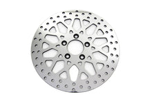 Load image into Gallery viewer, 11.8 inch Rear Brake Disc X-Spoke Style