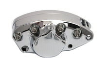 Load image into Gallery viewer, Chrome Rear 1 Piston Banana Caliper