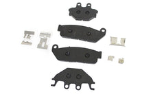 Load image into Gallery viewer, Duro Semi-Metallic Front and Rear Brake Pad Set
