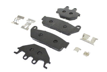 Load image into Gallery viewer, Duro Semi-Metallic Front and Rear Brake Pad Set