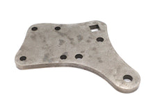 Load image into Gallery viewer, Brake Pedal Mount Plate Zinc Plated