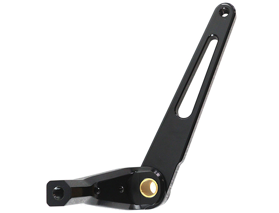 M8 Brake Lever for Mid Control Black
