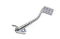 Rear Brake Pedal Polish