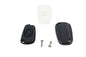 Brake Master Cylinder Cover Kit Black