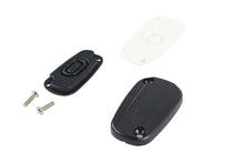 Load image into Gallery viewer, Brake Master Cylinder Cover Kit Black