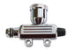Billet Rear Master Cylinder Chrome