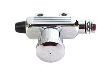 Load image into Gallery viewer, Billet Rear Master Cylinder Chrome
