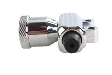 Load image into Gallery viewer, Billet Rear Master Cylinder Chrome