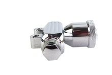 Load image into Gallery viewer, Billet Rear Master Cylinder Chrome