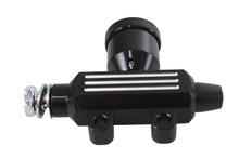 Load image into Gallery viewer, Billet Rear Master Cylinder Black