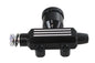 Billet Rear Master Cylinder Black