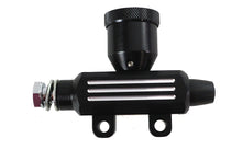 Load image into Gallery viewer, Billet Rear Master Cylinder Black