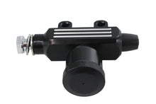 Load image into Gallery viewer, Billet Rear Master Cylinder Black