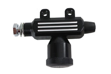 Load image into Gallery viewer, Billet Rear Master Cylinder Black