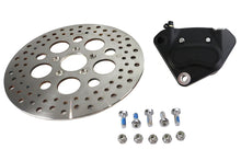 Load image into Gallery viewer, 11.5 inch Black Front Caliper Kit