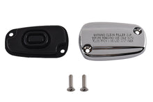 Load image into Gallery viewer, Brake Master Cylinder Cover Kit Chrome