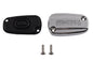 Brake Master Cylinder Cover Kit Chrome
