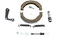 Left Glide Brake Shoe Kit