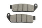 Duro Soft Front Brake Pad Set