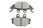 Duro Soft Rear Brake Pad Set