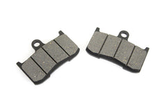 Load image into Gallery viewer, Duro Soft Front Brake Pad Set