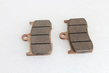 Load image into Gallery viewer, Duro Semi-Metallic Front Brake Pad Set
