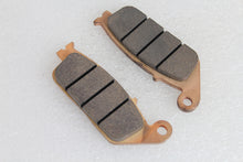 Load image into Gallery viewer, Duro Semi-Metallic Rear Brake Pad Set