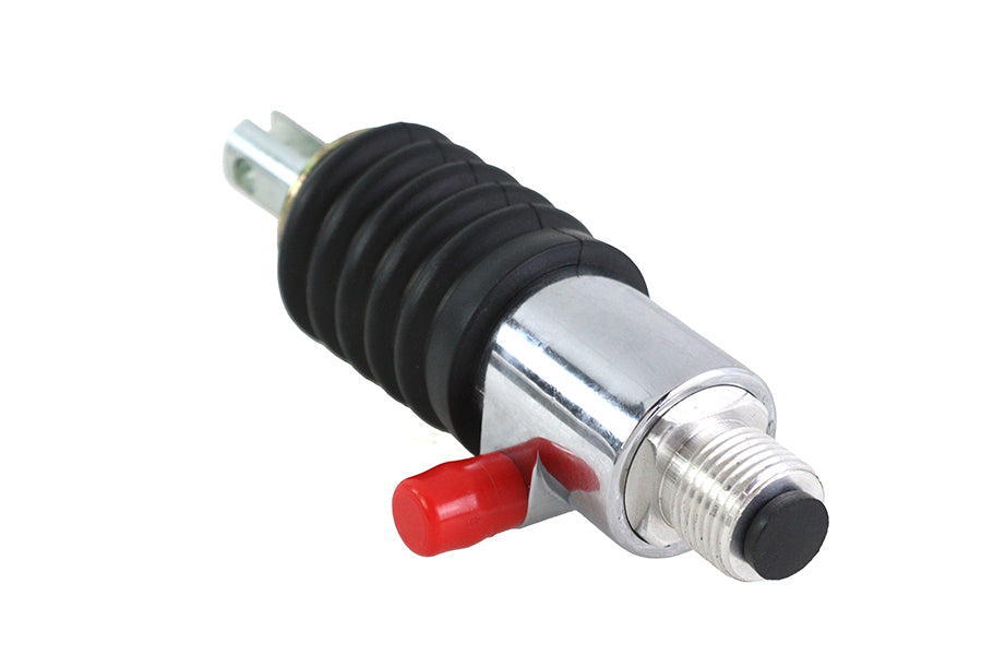 Rear Master Cylinder Assembly with Internals Chrome